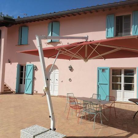 フチェッキオAz.Agricola Agriturismo La Locanda Di Lannアパートメント エクステリア 写真