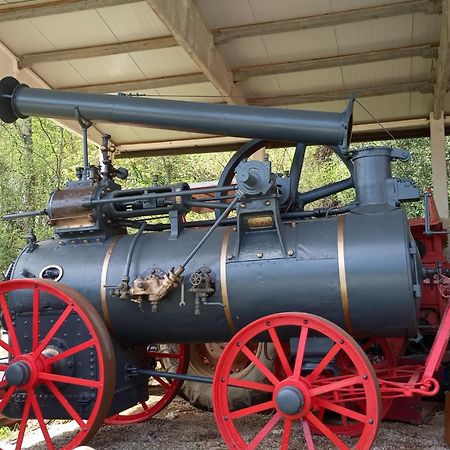 フチェッキオAz.Agricola Agriturismo La Locanda Di Lannアパートメント エクステリア 写真