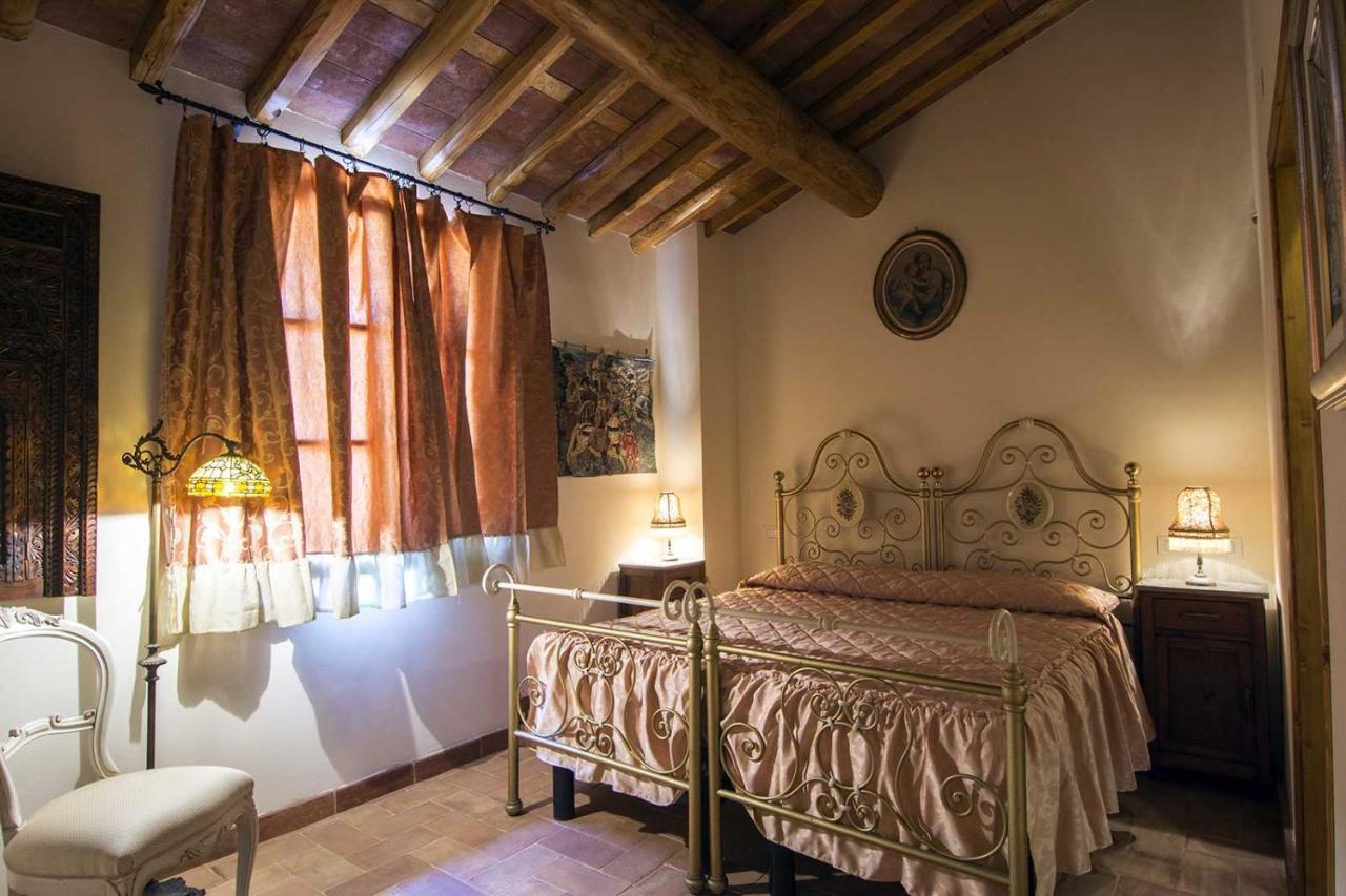 フチェッキオAz.Agricola Agriturismo La Locanda Di Lannアパートメント エクステリア 写真