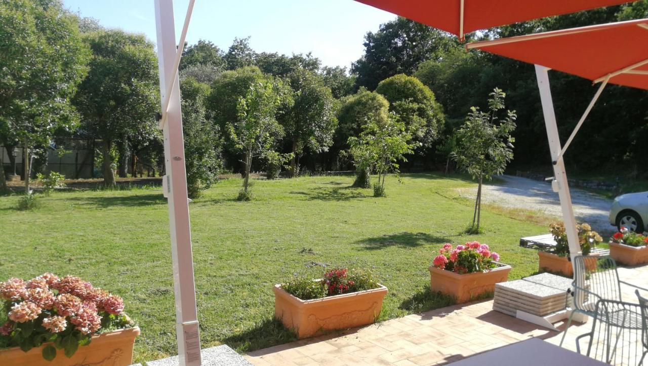 フチェッキオAz.Agricola Agriturismo La Locanda Di Lannアパートメント エクステリア 写真