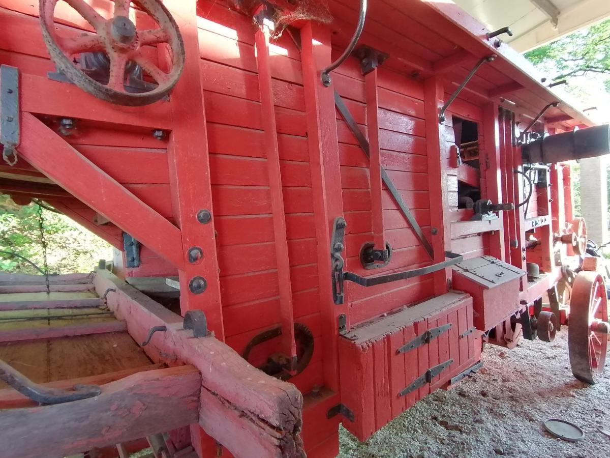 フチェッキオAz.Agricola Agriturismo La Locanda Di Lannアパートメント エクステリア 写真