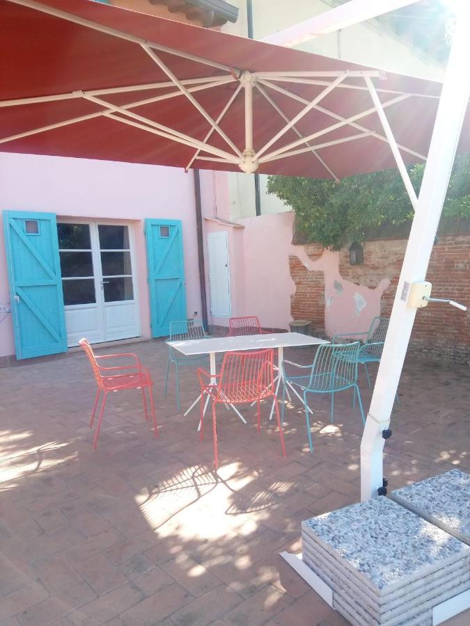 フチェッキオAz.Agricola Agriturismo La Locanda Di Lannアパートメント エクステリア 写真