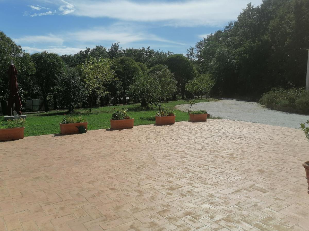 フチェッキオAz.Agricola Agriturismo La Locanda Di Lannアパートメント エクステリア 写真