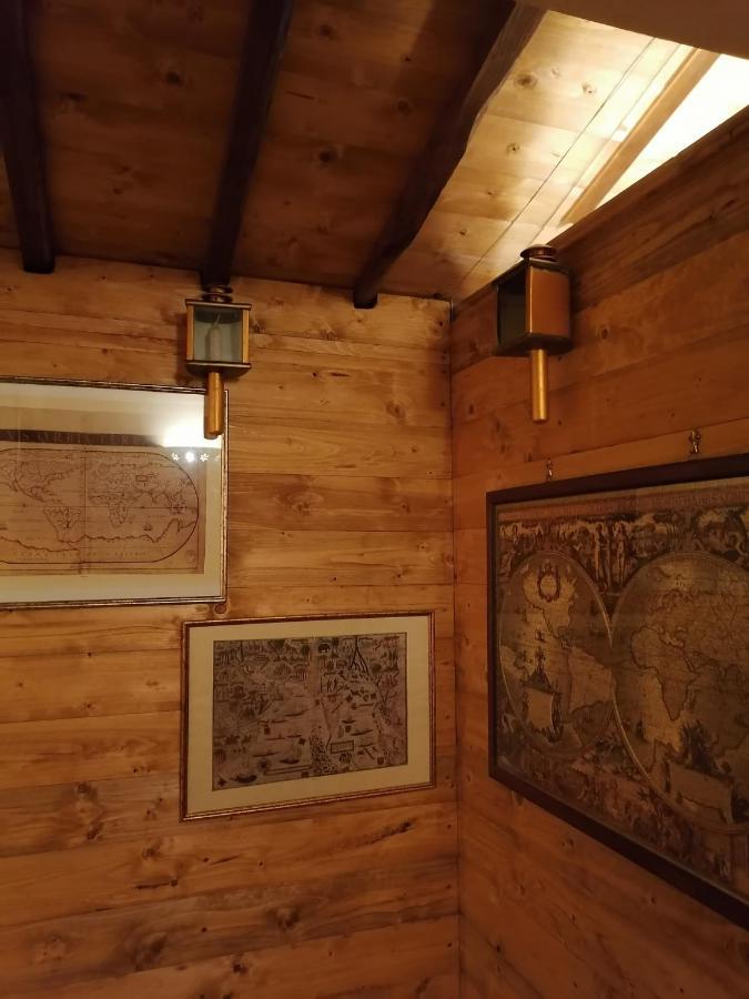 フチェッキオAz.Agricola Agriturismo La Locanda Di Lannアパートメント エクステリア 写真