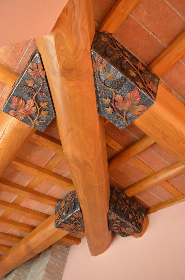 フチェッキオAz.Agricola Agriturismo La Locanda Di Lannアパートメント エクステリア 写真